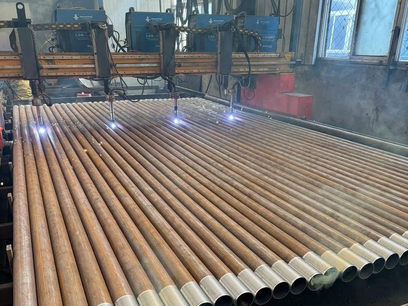 平房平房管棚管加工厂 平房平房管棚管加工厂